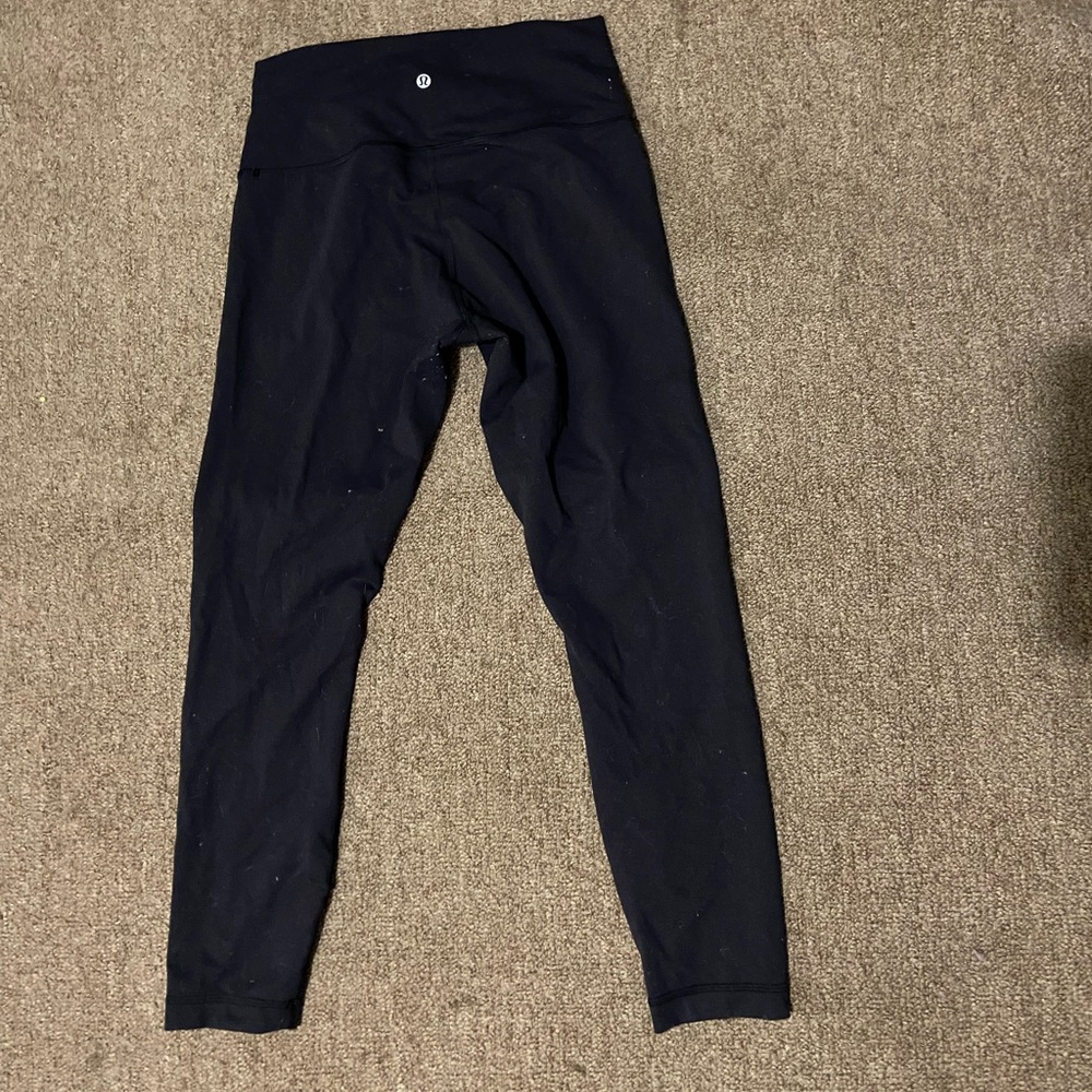 ⚡️RARE Lululemon X Peloton Leggings - Picture 5 of 7